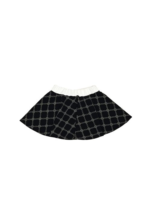 Gonna, bambina, logata. ELISABETTA FRANCHI | EGGO047 0 GA018D556